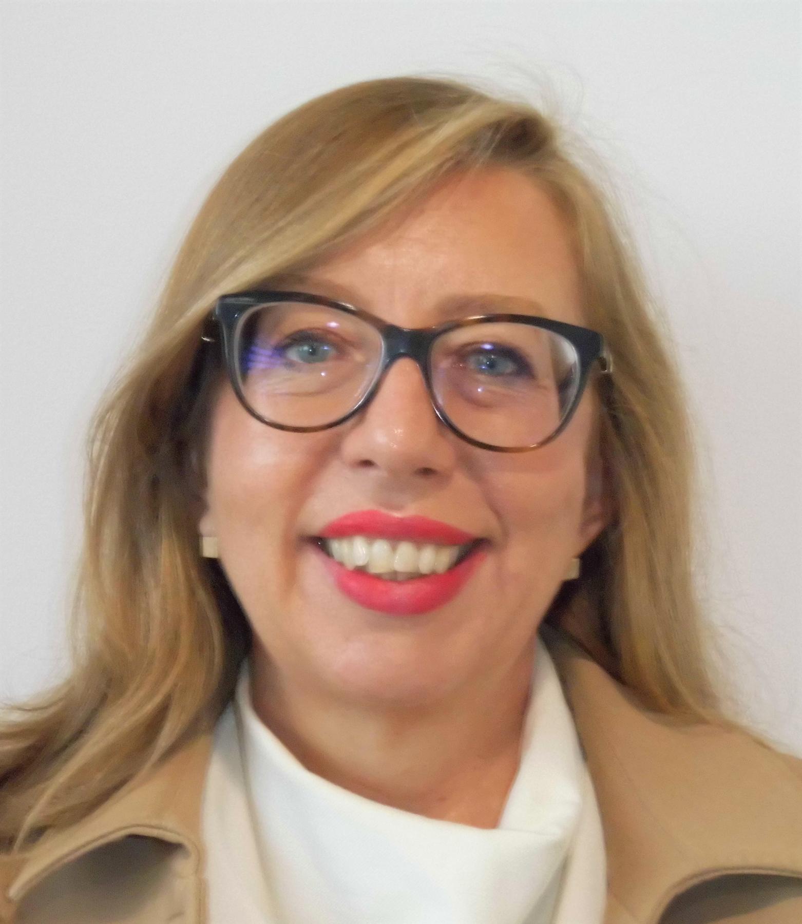 Lisa Marsh, Newham Head of Finance