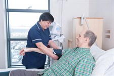Newham Hospital is much improved, says CQC