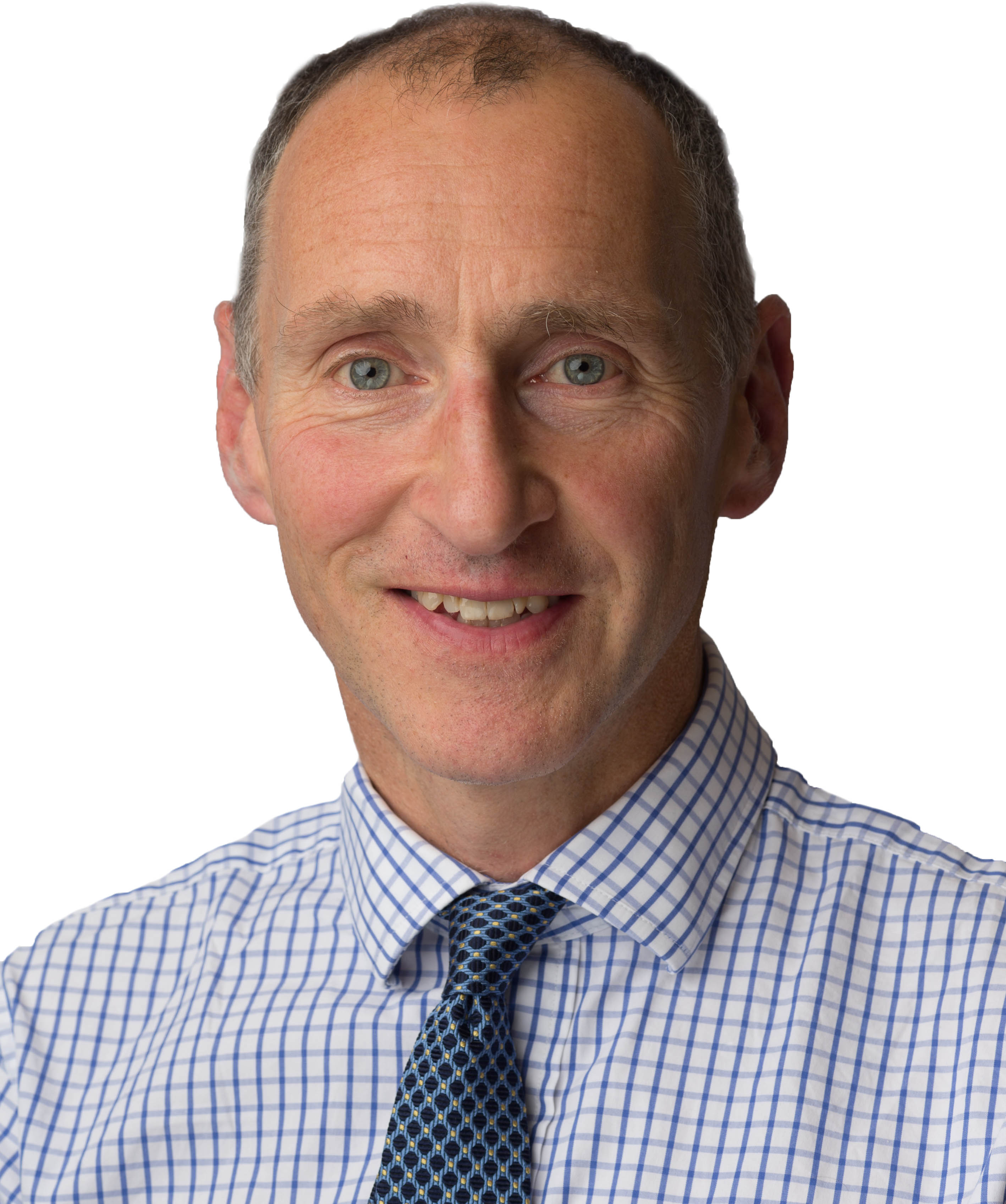 Alistair Chesser, Group Chief Medical Officer