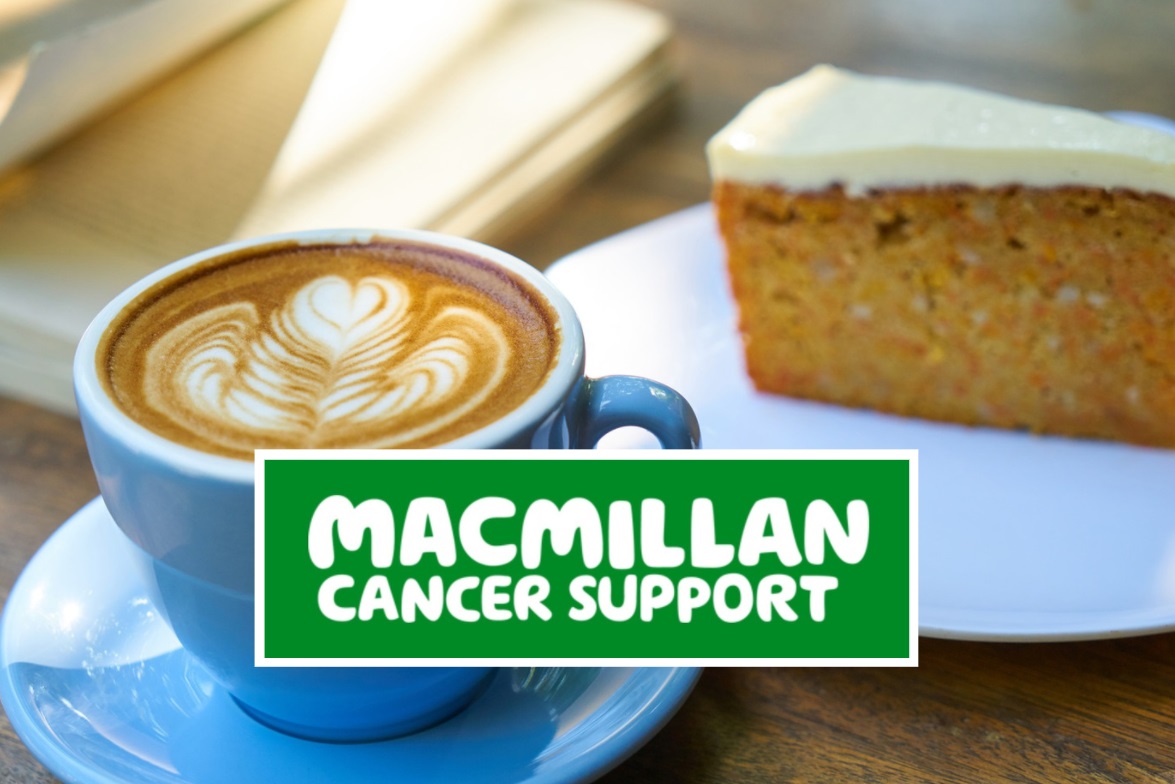 Visit a Macmillan information centre