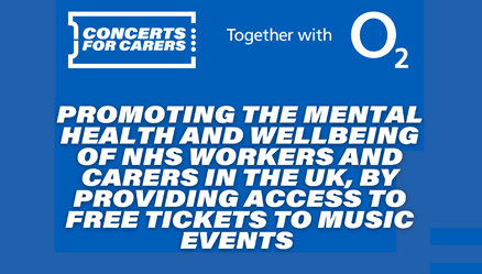 Concerts for Carers