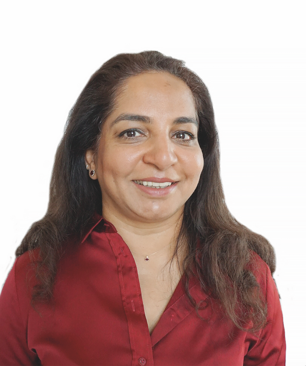 Mamta Vaidya, Deputy Medical Director