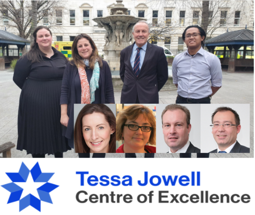 Tessa Jowell centre of excellence