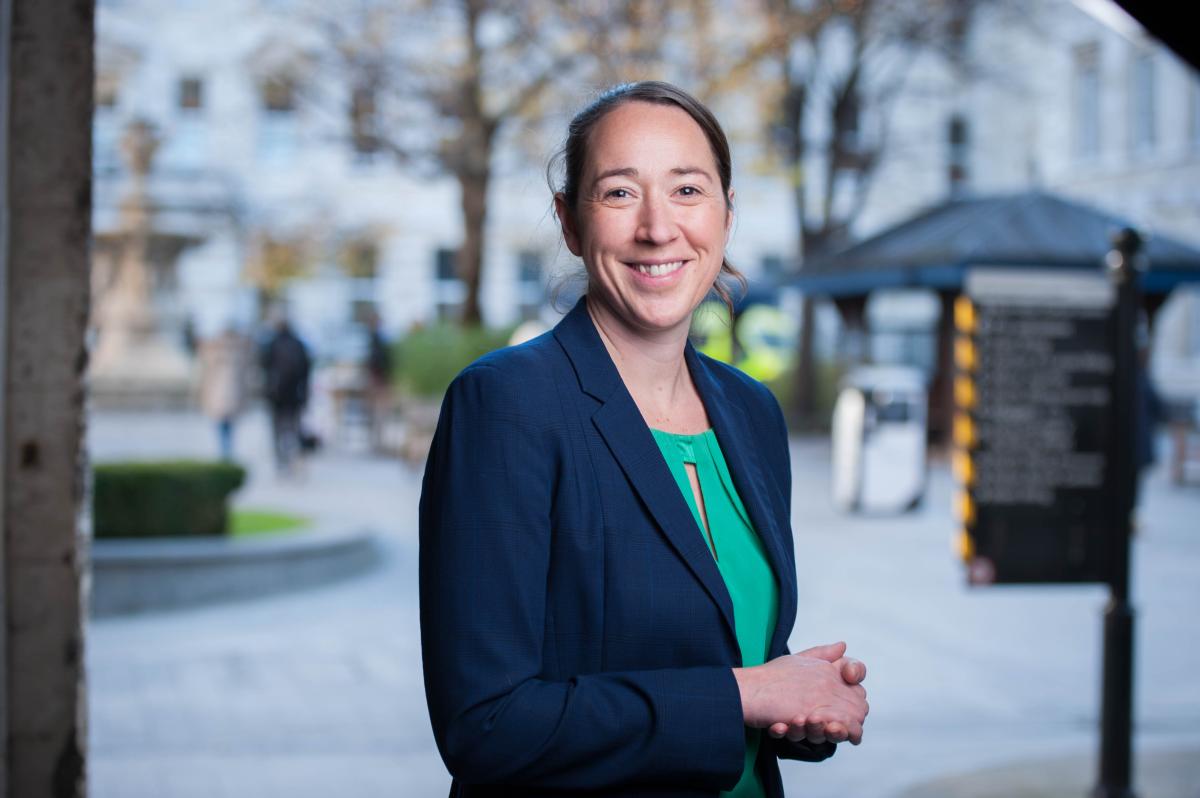 Henrietta Wilson, Barts Health consultant