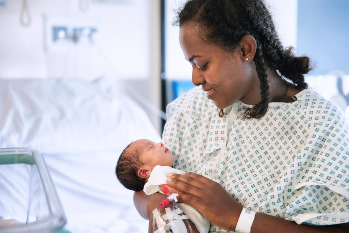 Having your baby at Whipps Cross Hospital