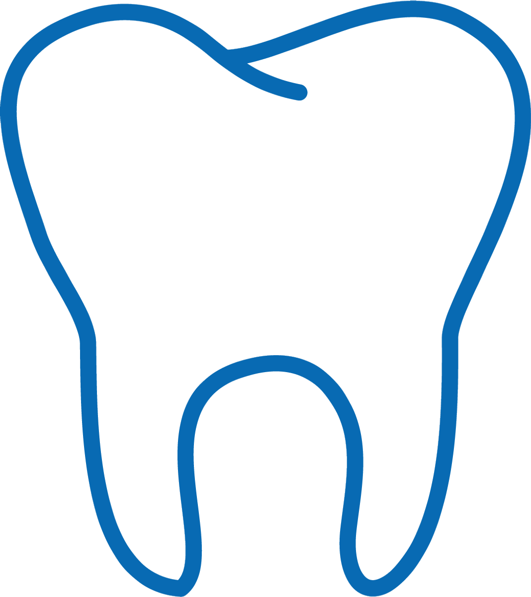 Paediatric dentistry icon