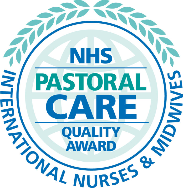 pastoral care award logo
