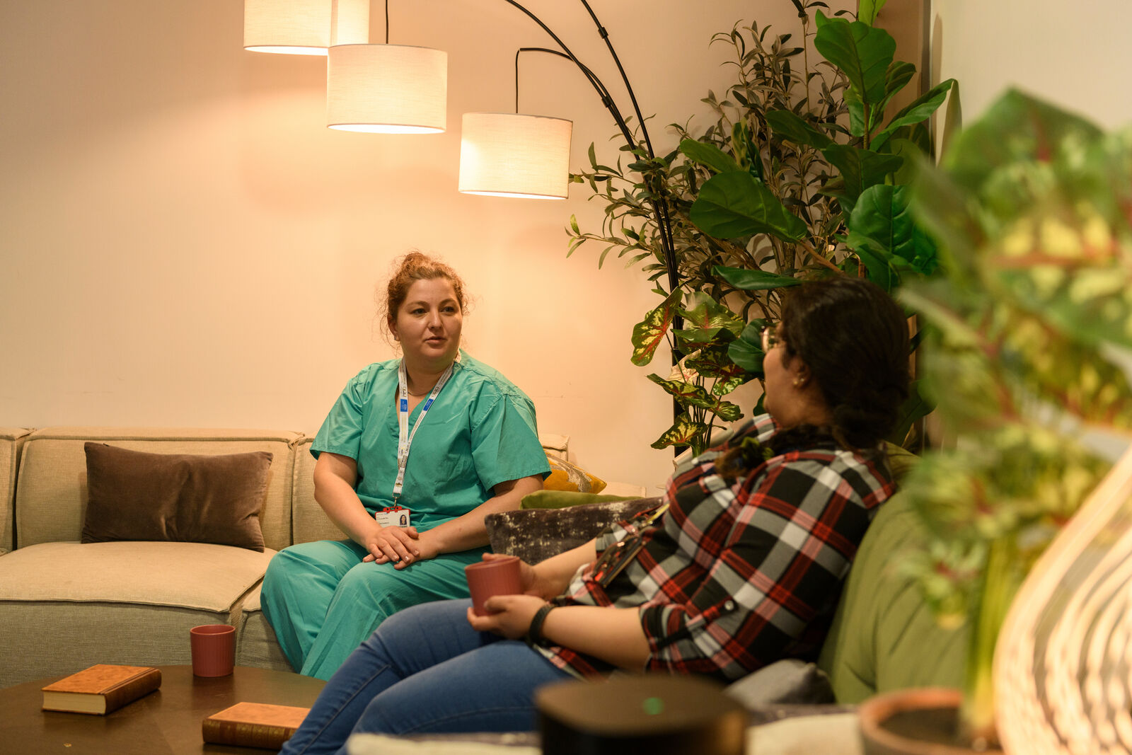 Get help for your mental health