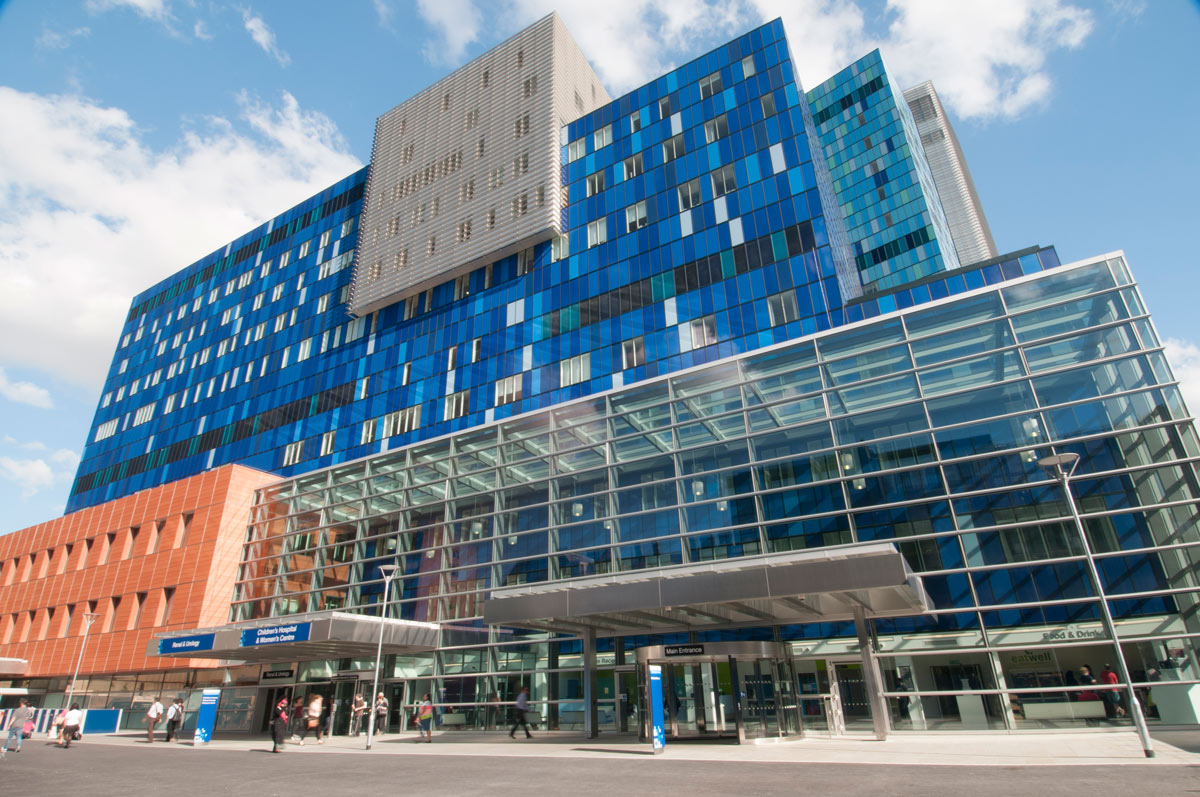 On the 1 April 2012 The Royal London Hospital became part of Barts Health NHS Trust.